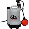 テラダ海水対応小型水中ポンプＣＳＡ１００（自動式）　ステンレスポンプ