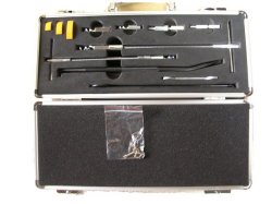 サンワ　パッキンツールセット (グランドパッキン取り外し工具セット）