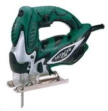 中古品 日立工機 電動ジグソー CJ110M 2003年製 日立工機 小型電動ジグソー CJ110M プロ仕様