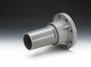 塩ビフランジタケノコ接手　FK-3　100A　ｘ10Kフランジ