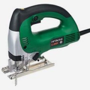HITACHI　電子ジグソー　ＣＪ１２０V
