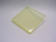 タイガースポリマー　ウレタンゴム板 硬度９０　ＵＲ　50mm×500mm×500mm　角板　タイプレンＴＲ２００－９０ 平角板　