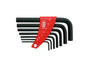 KTC Ｌ型六角レンチセット ＨＬ－１０７ 【7本組】