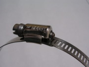 TRIDON/トライドンバンド　 帯　ステンレス／ねじ　鉄　ホースバンド　HS３２　４０～６３mm