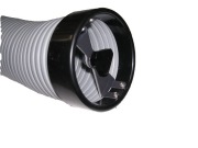風量調節スポットクーラー吹き出し口ホース用１２５ｍｍ（１２５φ用）タイロンシャッターＴＳＣ１２５　【送料無料】