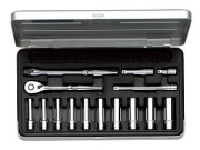ＫＴＣ　6.3sp ソケットレンチセット　１５点　ＴＢ２Ｌ１０