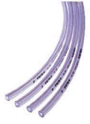 テクノブレード　糸入りブレードホースＴＢ－３８　３８ｍｍ（３８ｘ４８）　５０Ｍ　ＰＶＣ　国産　プラステク