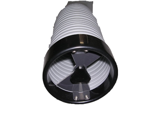 スポットクーラー吹き出し口ホース用　風量調整シャッター　１５０ｍｍ（１５０φ用）　タイロンシャッター　【送料無料】