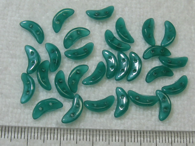 クレセント2H　３×１０ミリ　アトランティックグリーン