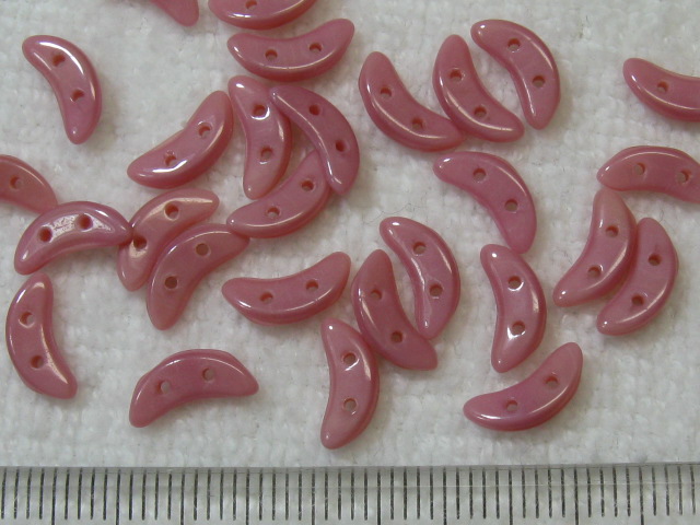 クレセント2H　３×１０ミリ　オペークピンク