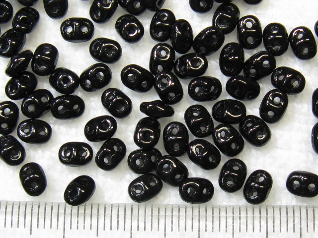 スーパーデュオ2H　2.5×5ミリ　ジェット