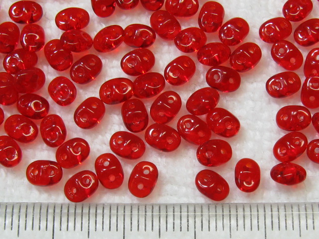 スーパーデュオ2H　2.5×5ミリ　シャムルビー