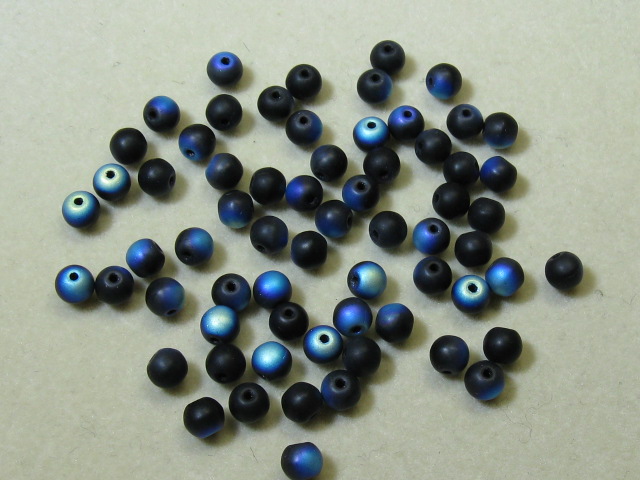 チェコ　プレス　ラウンド　４ミリ　ジェットマットAB