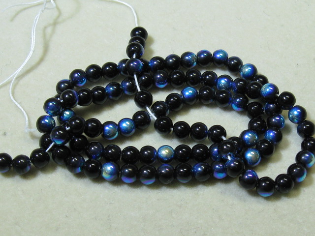 チェコ　プレス　ラウンド　４ミリ　ジェットAB