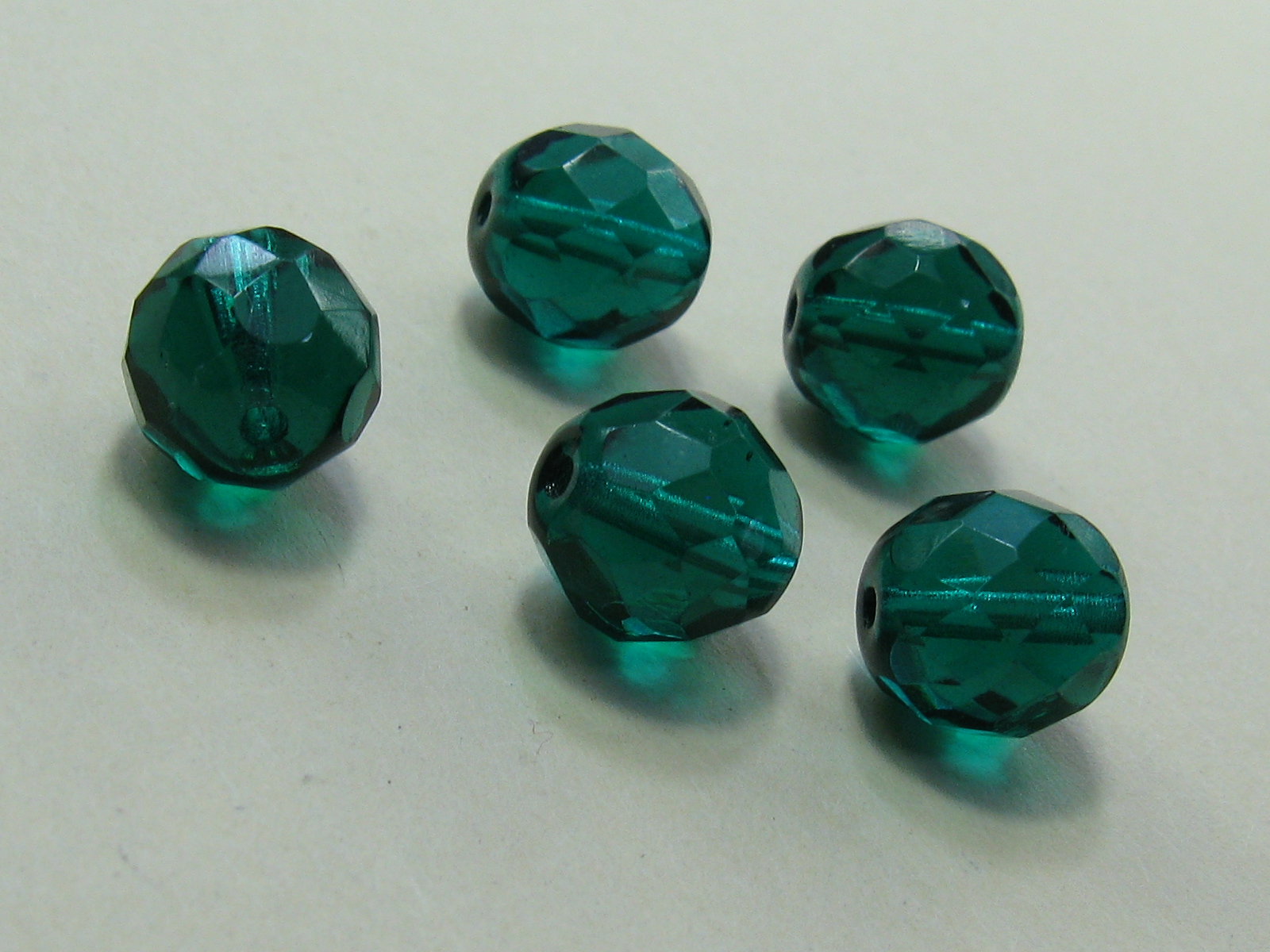 チェコ　ＦＰ　10mm　エメラルド