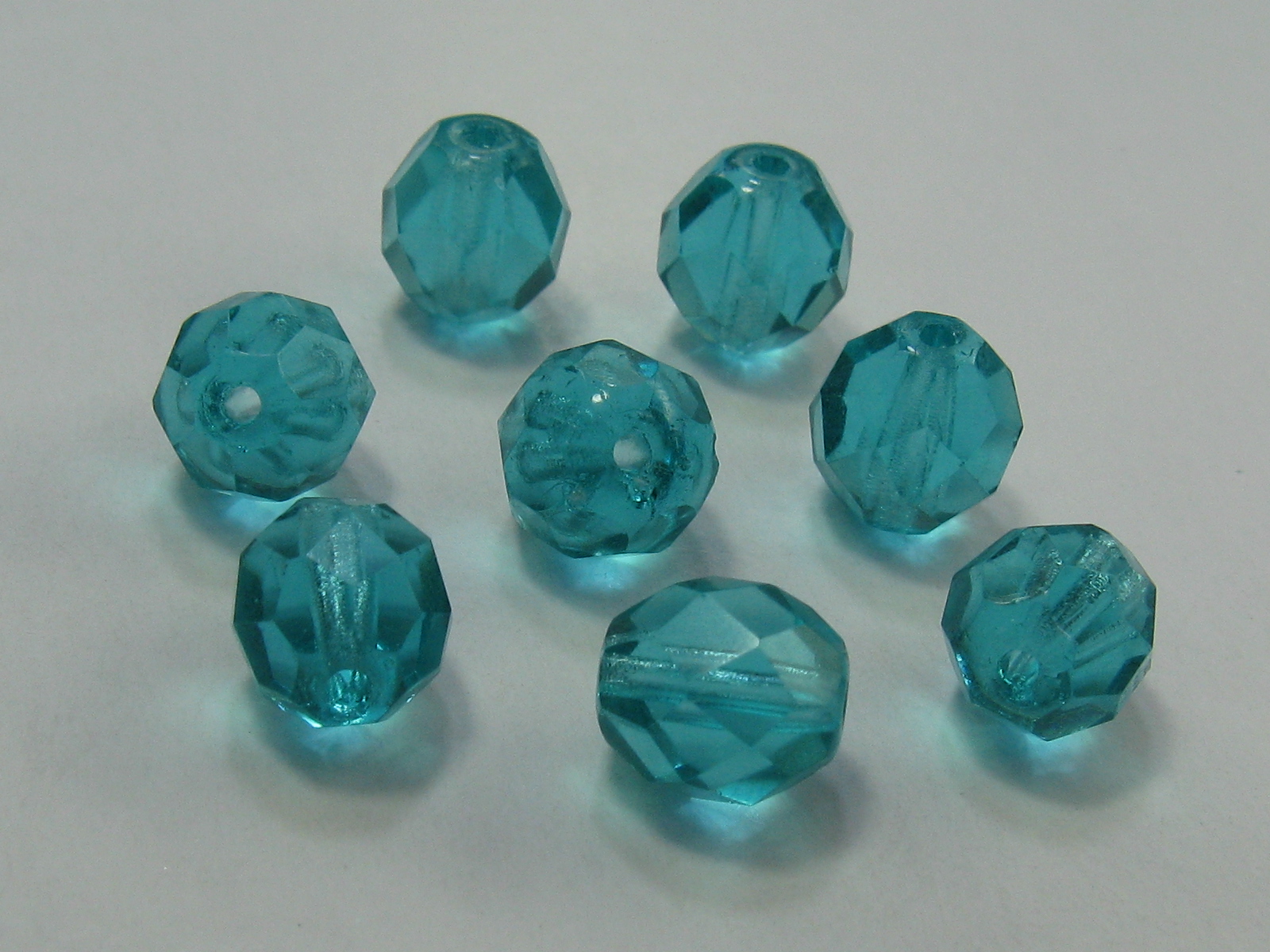 チェコ　ＦＰ　８mm　ブルージルコン