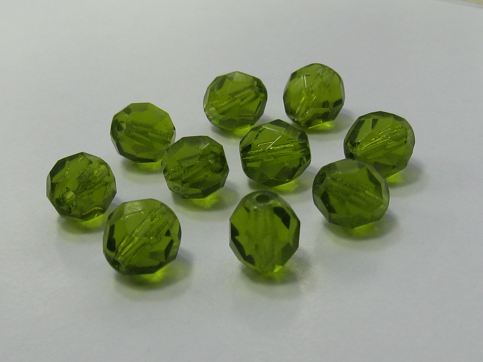 チェコ　ＦＰ　８mm　オリーブ