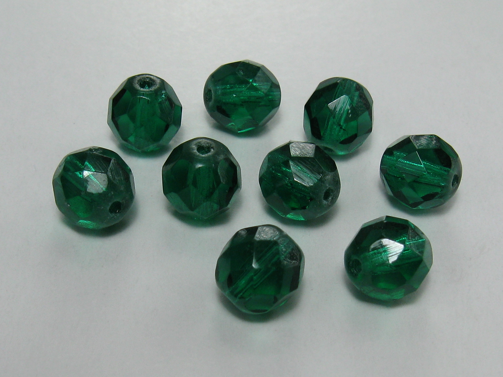 チェコ　ＦＰ　８mm　エメラルド