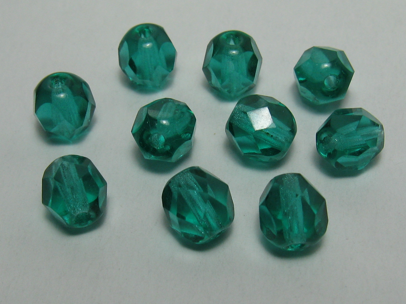 チェコ　ＦＰ　６ミリ　エメラルド