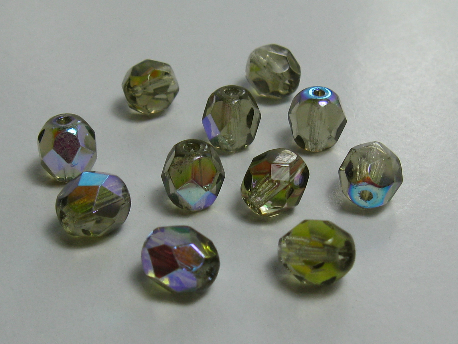 チェコ　ＦＰ　６ミリ　ブラックダイヤモンドＡＢ