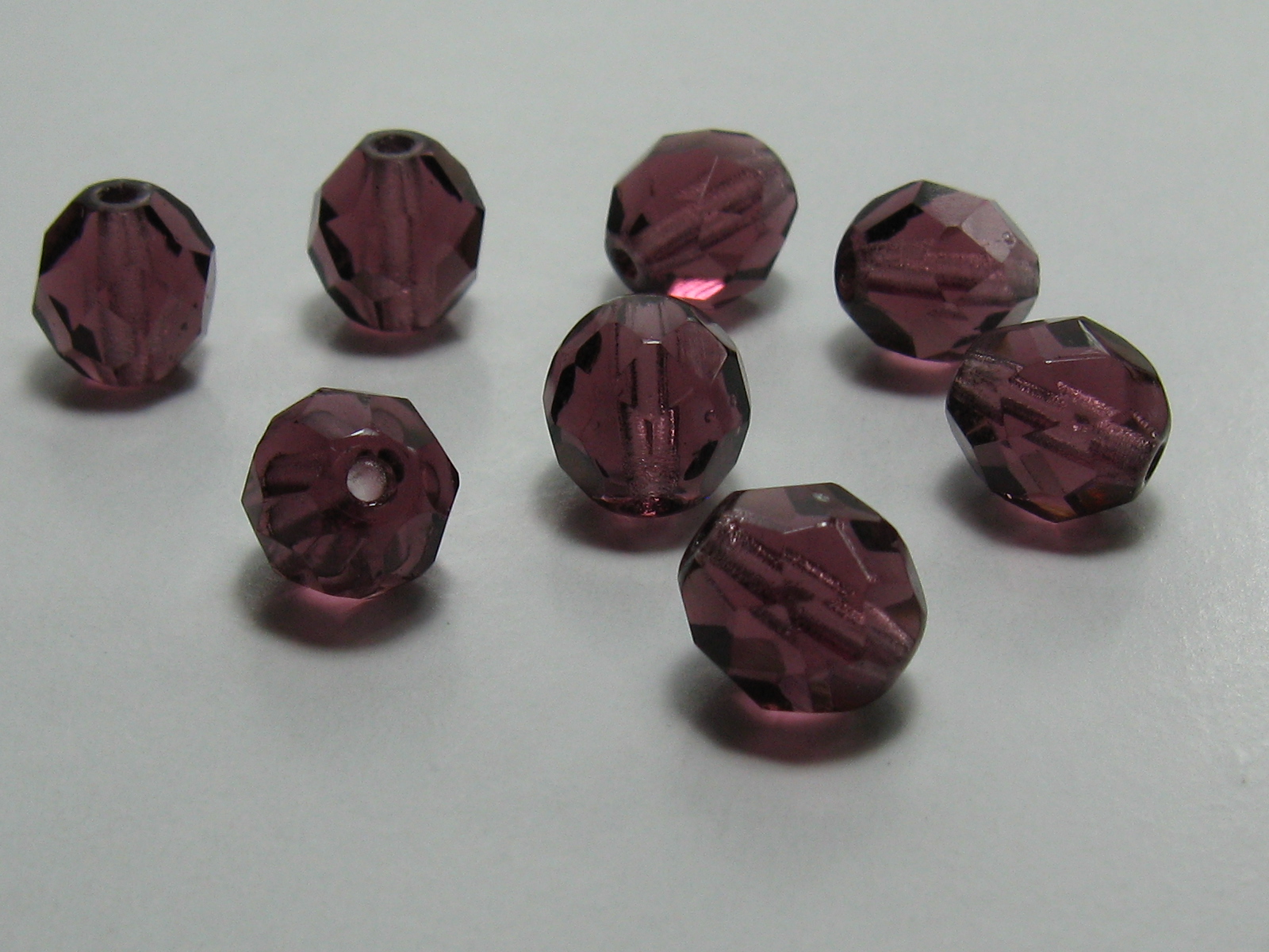 チェコ　ＦＰ　８mm　アメジスト