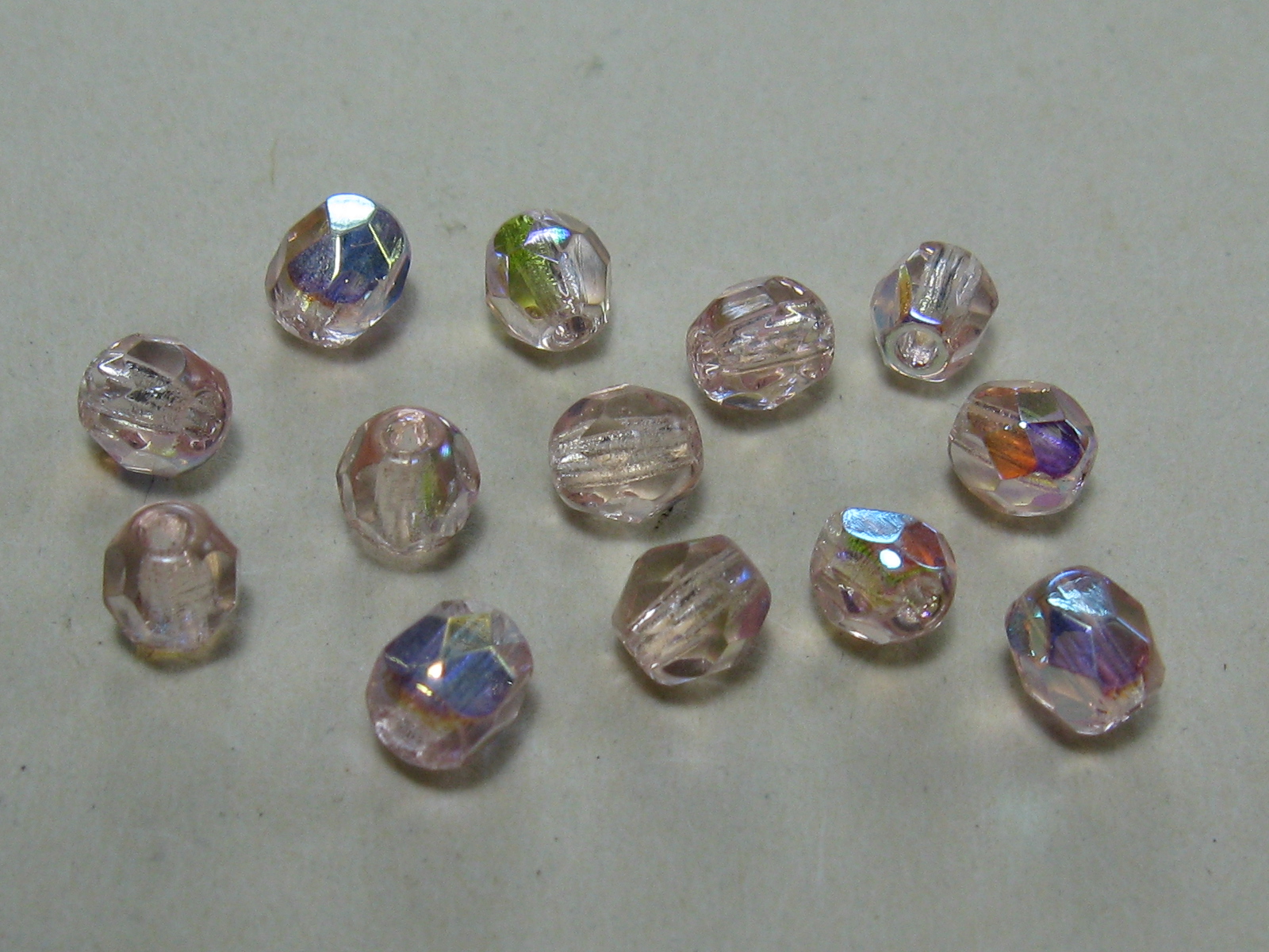 チェコ　ＦＰ　４ミリ　ロザリンＡＢ