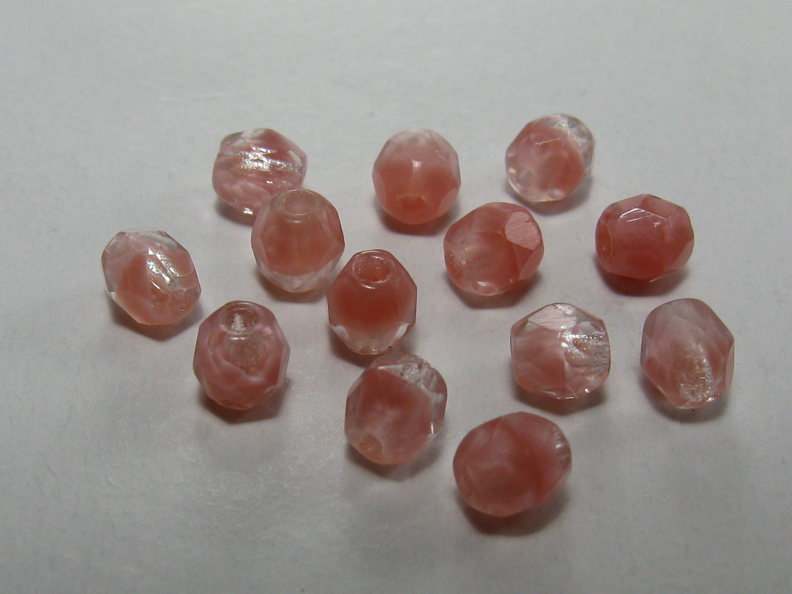 チェコ　ＦＰ　４ミリ　２トーンロザリン