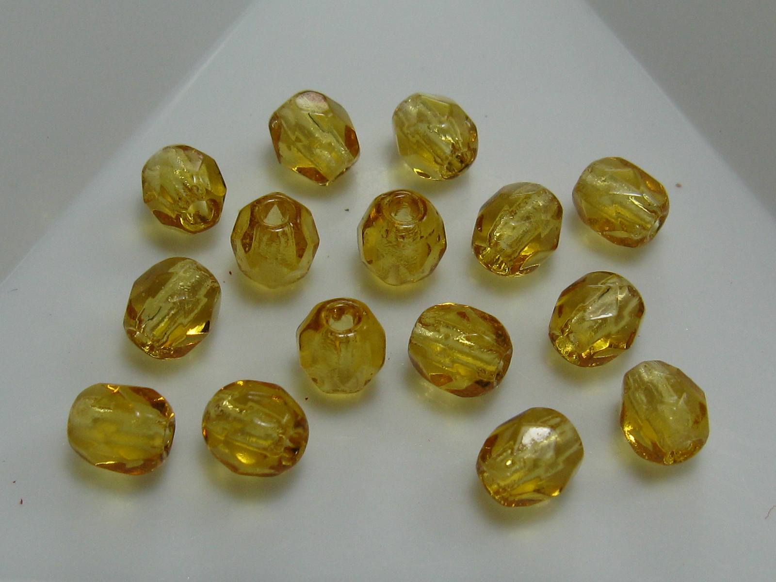 チェコ　ＦＰ　４ミリ　トパーズ