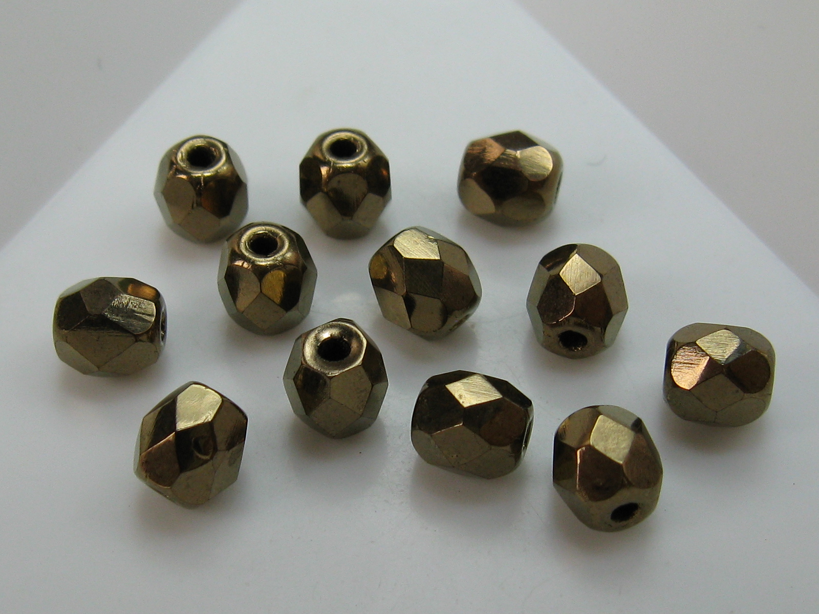 チェコ　ＦＰ　４ミリ　ゴールドブロンズ