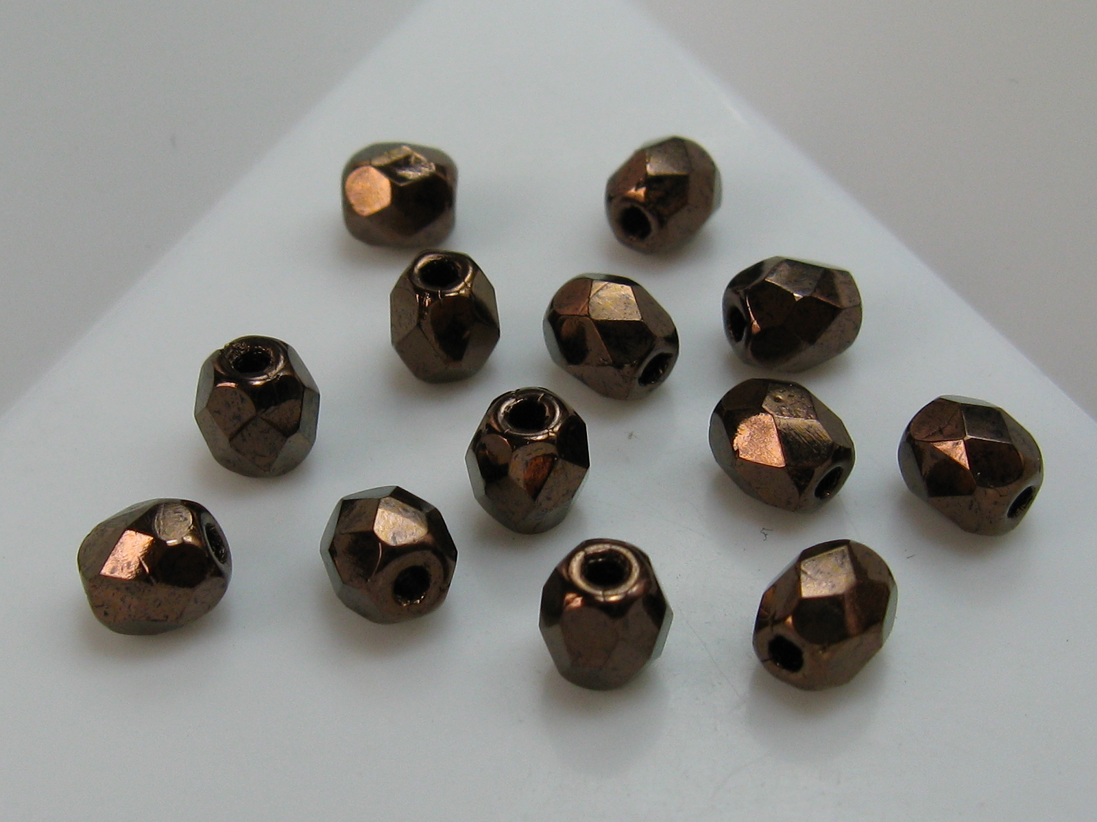 チェコ　ＦＰ　４ミリ　ブロンズ