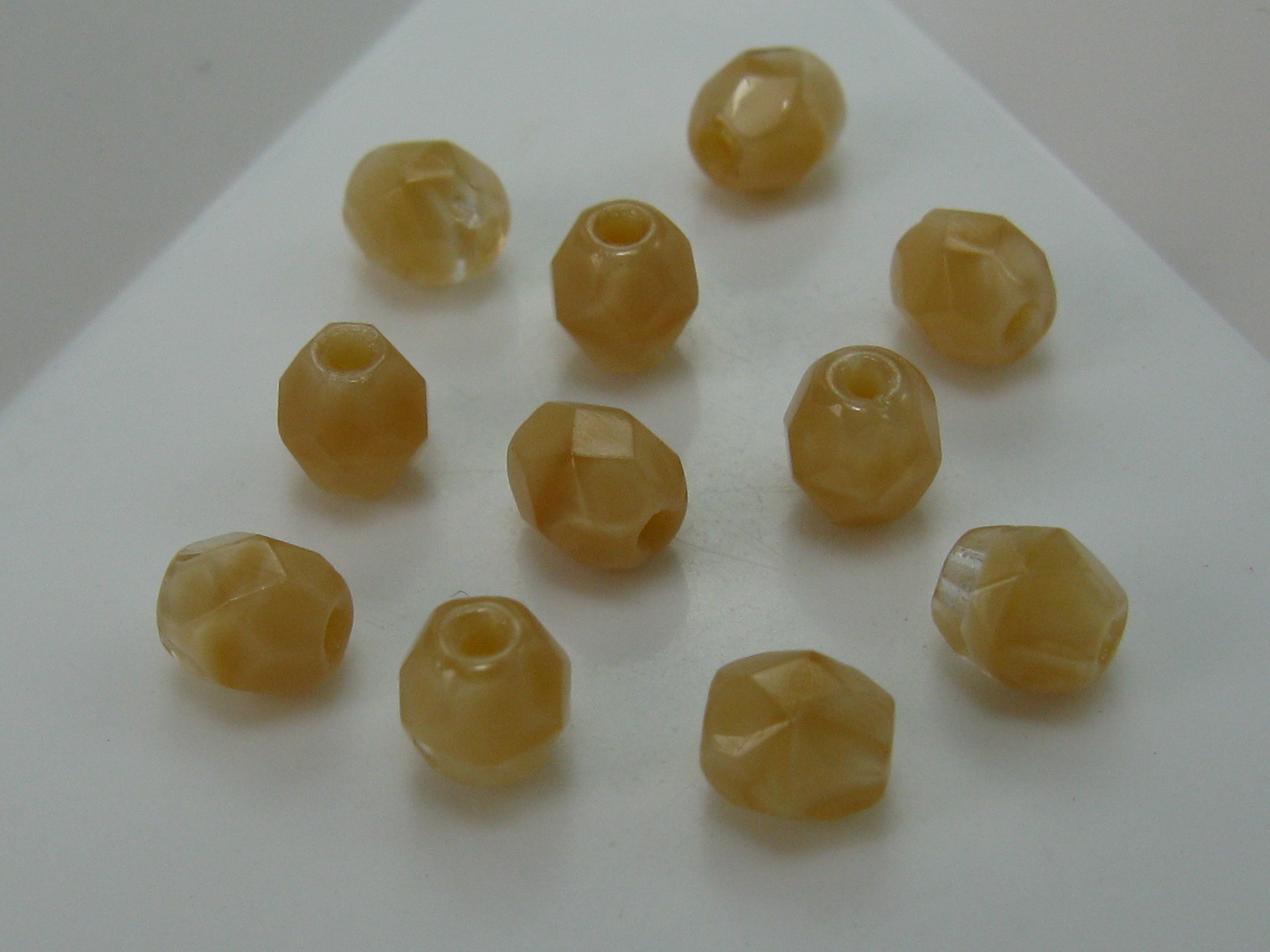 チェコ　ＦＰ　４ミリ　２トーンベージュ