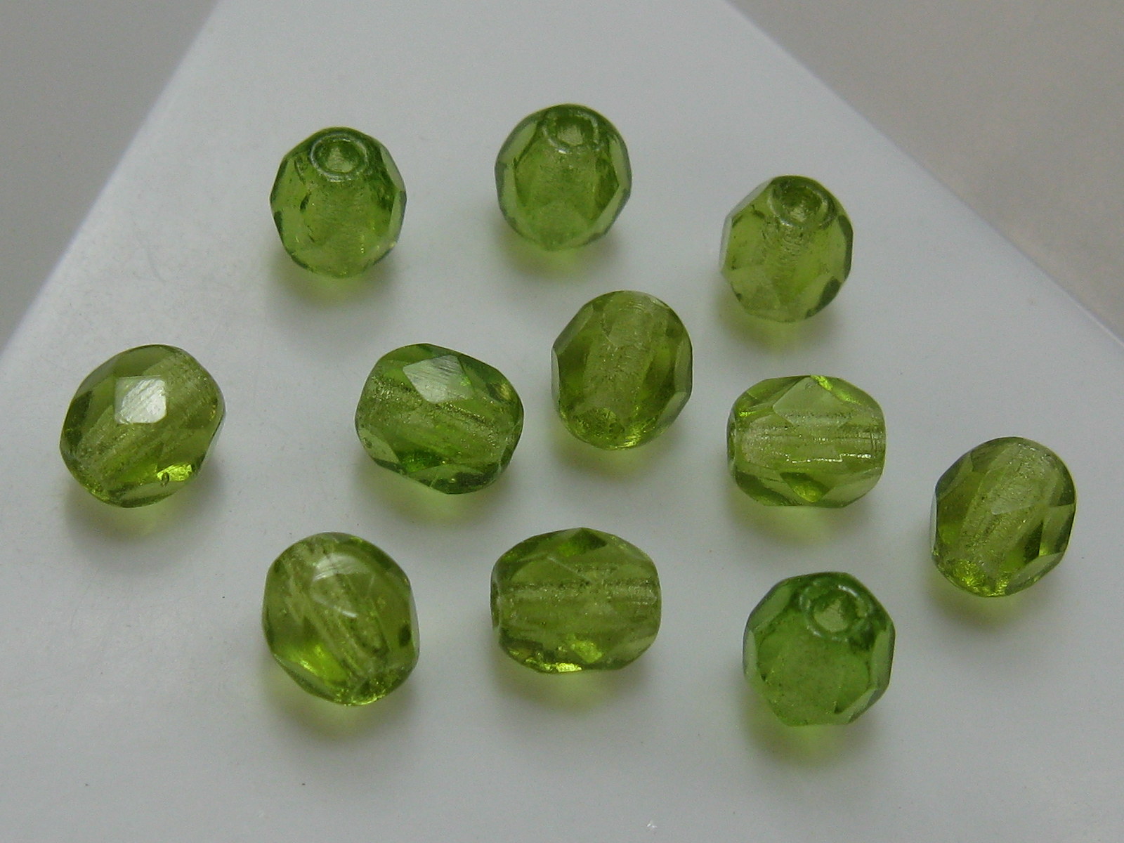 チェコ　ＦＰ　４ミリ　オリーブ