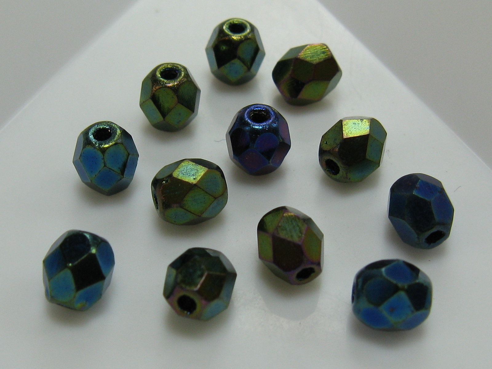 チェコ　ＦＰ　４ミリ　グリーンアイリス