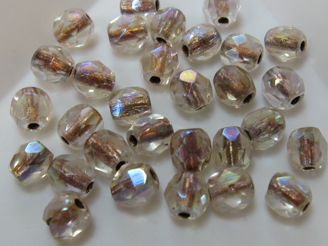 FP　ハリケーン　４㎜カッパークリスタルオーロラ