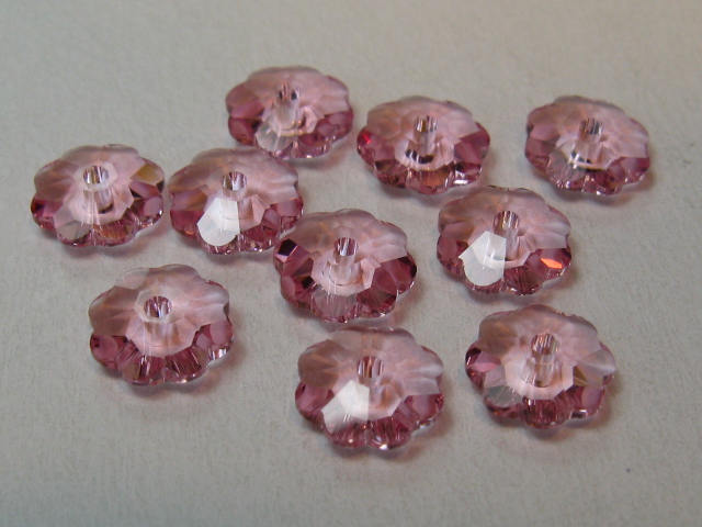 3700番　６mm　ライトローズ