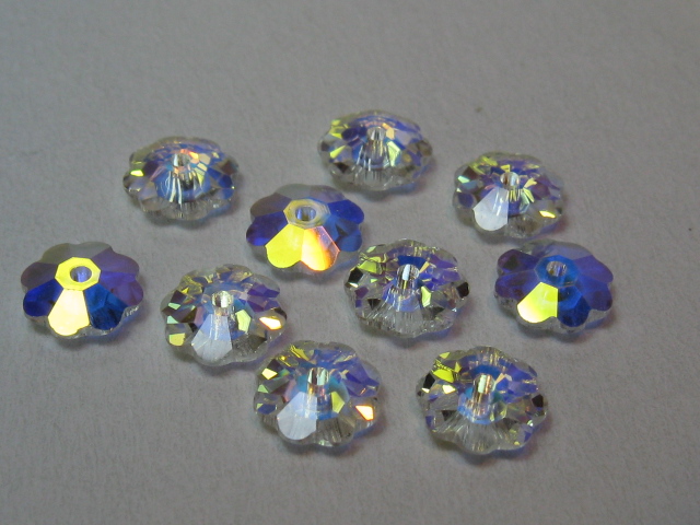 3700番　６mm　クリスタルＡＢ