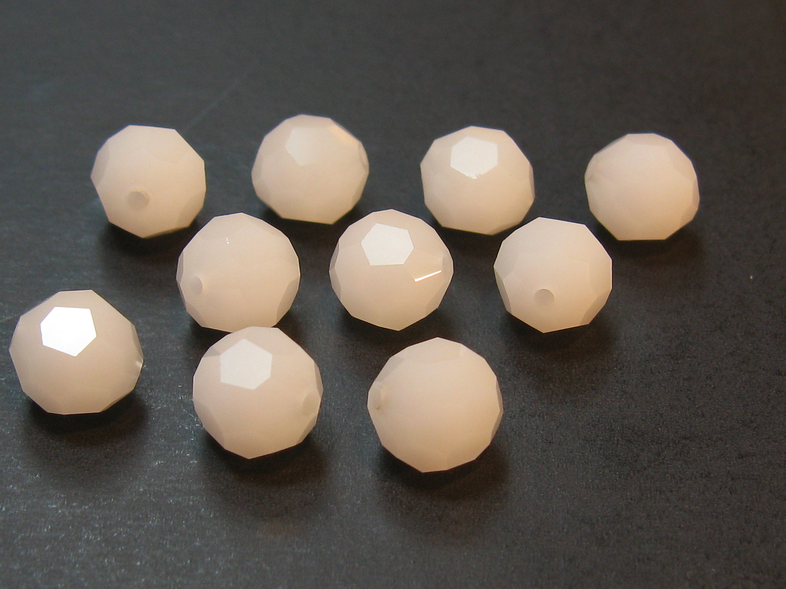 5000番　6mm　ホワイトアラバスター