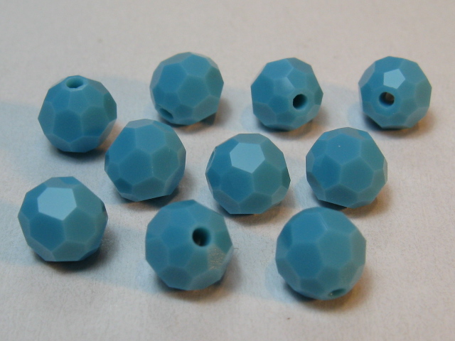 5000番　6mm　ターコイズ