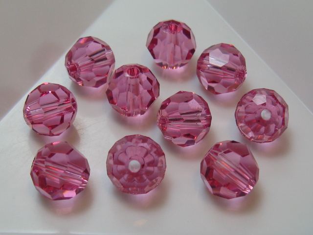 5000番　6mm　ローズ