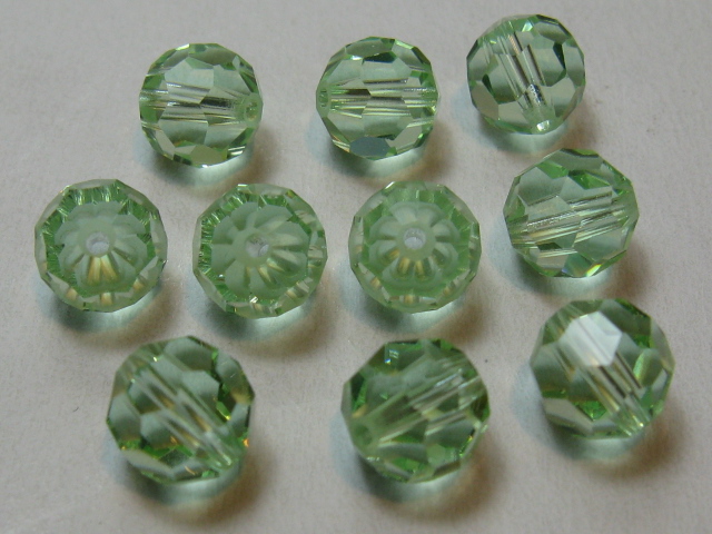 5000番　6mm　クリソライト