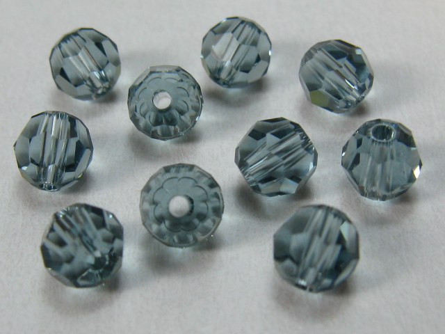 5000番　4mm　インディアンサファイヤ