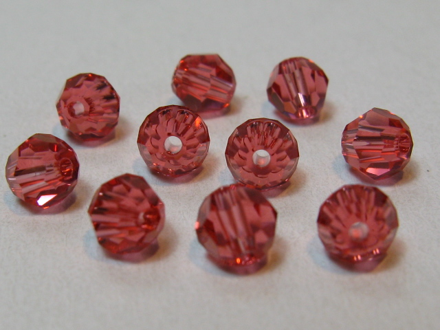 5000番　4mm　パパラチア