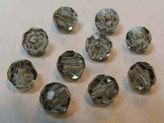 5000番　4mm　ブラックダイヤモンド