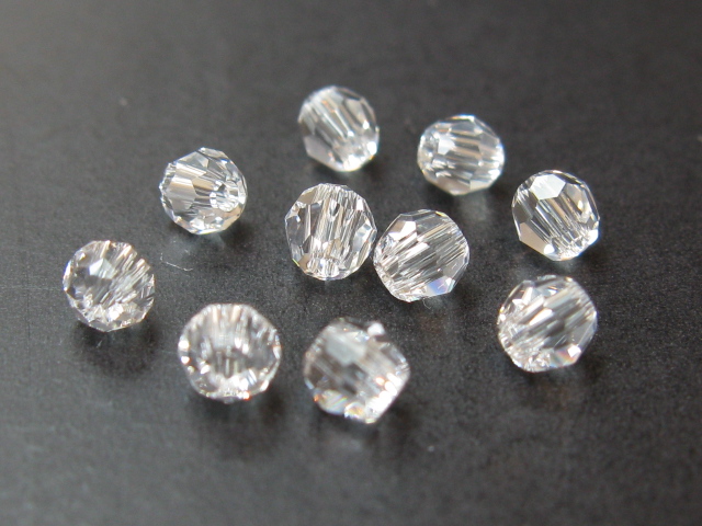 5000番　3mm　クリスタル