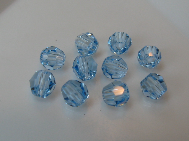 5000番　3mm　アクアマリン