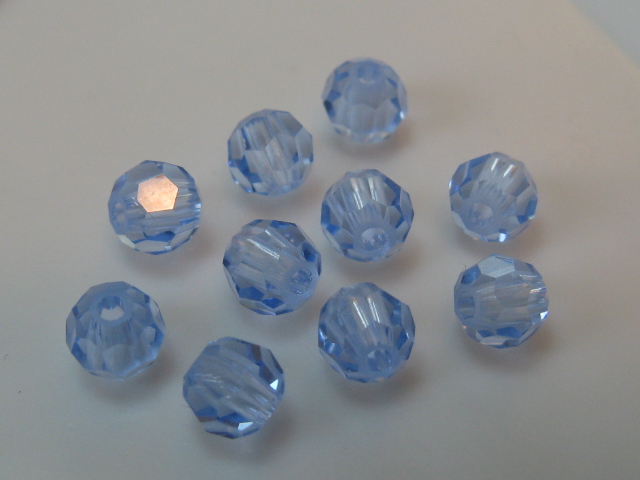 5000番　3mm　ライトサファイヤ