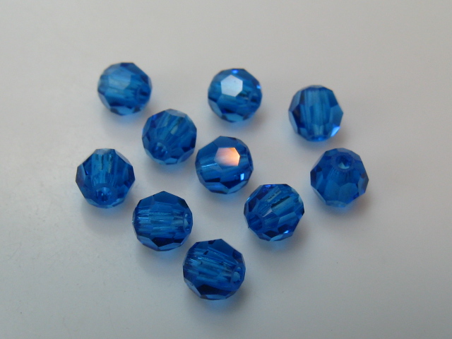 5000番　3mm　カプリブルー