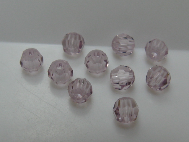 5000番　3mm　ライトアメジスト