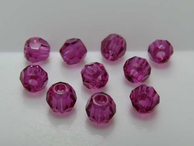 5000番　3mm　フューシャー