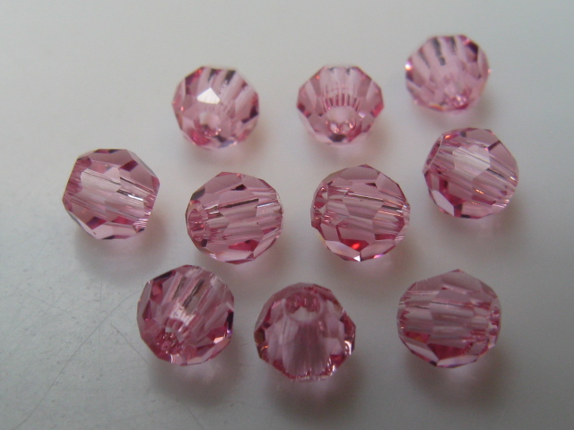 5000番　3mm　ライトローズ